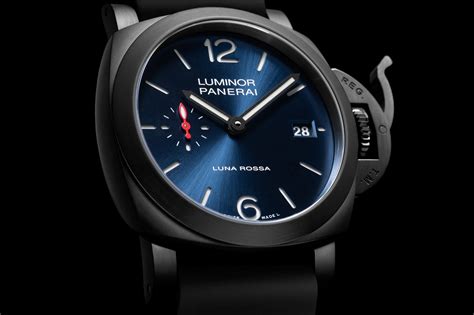 panerai luna rossa replica